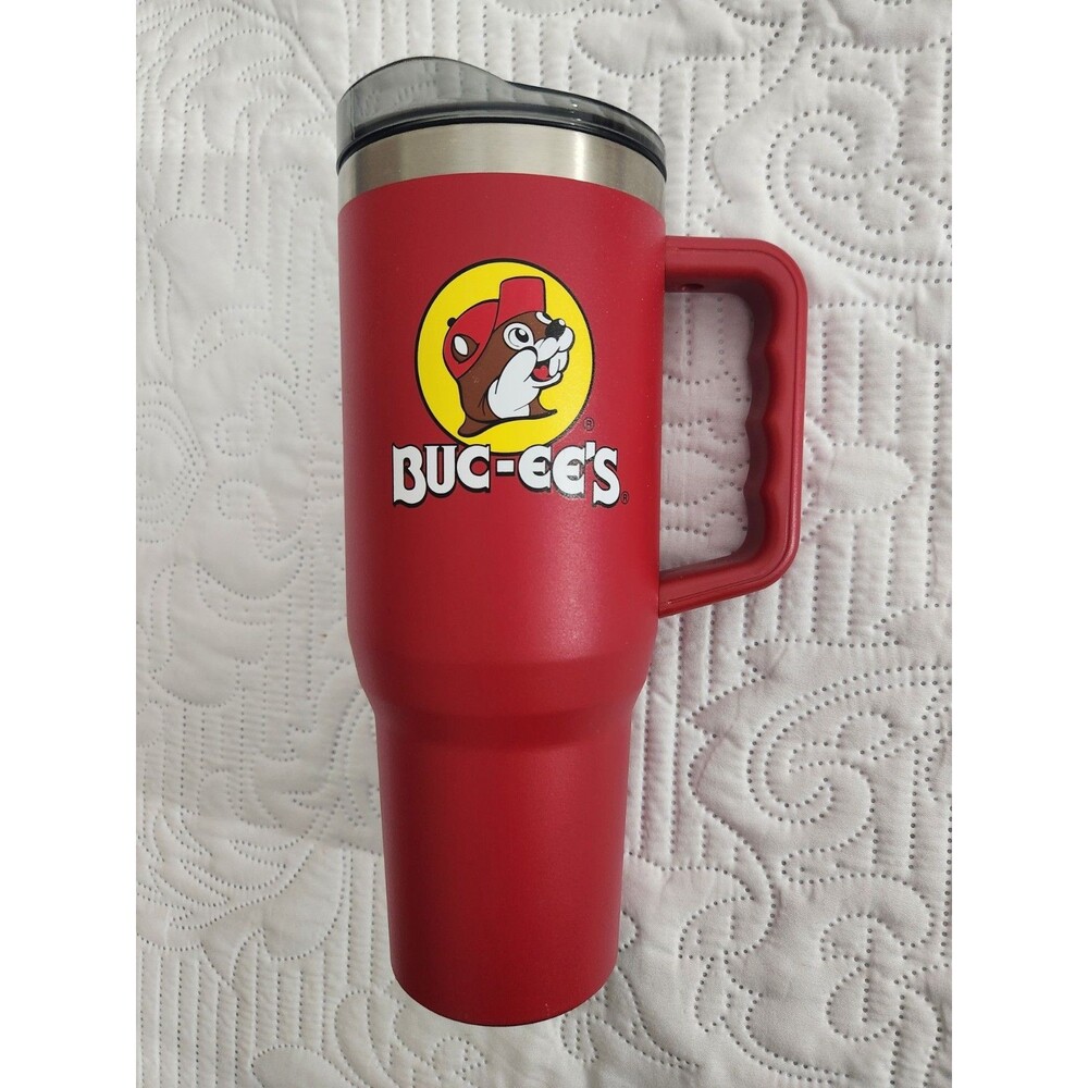 BUC-EE'S Yukon Outfitters Fit Forty 40 oz Tumbler w/  Slider Lid Bucees